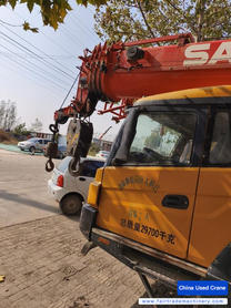 Buy Sany Used Crane / 4 Buy Sany Used Crane / 4